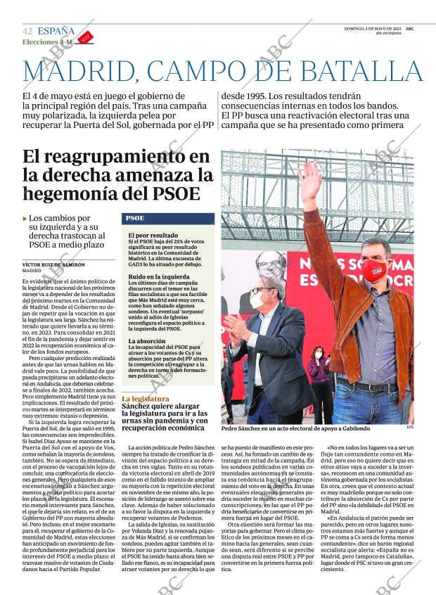 ABC CORDOBA 02-05-2021 página 42