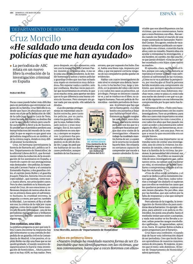 ABC CORDOBA 02-05-2021 página 49