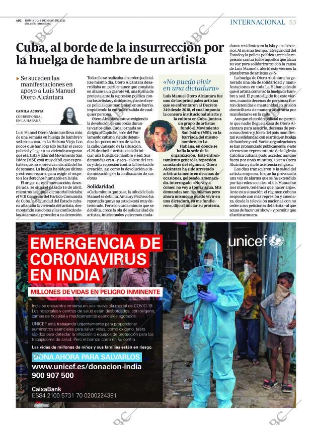 ABC CORDOBA 02-05-2021 página 53