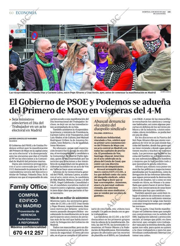 ABC CORDOBA 02-05-2021 página 60