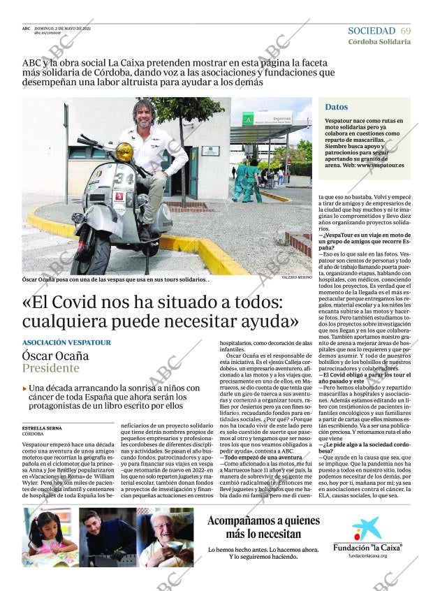 ABC CORDOBA 02-05-2021 página 69