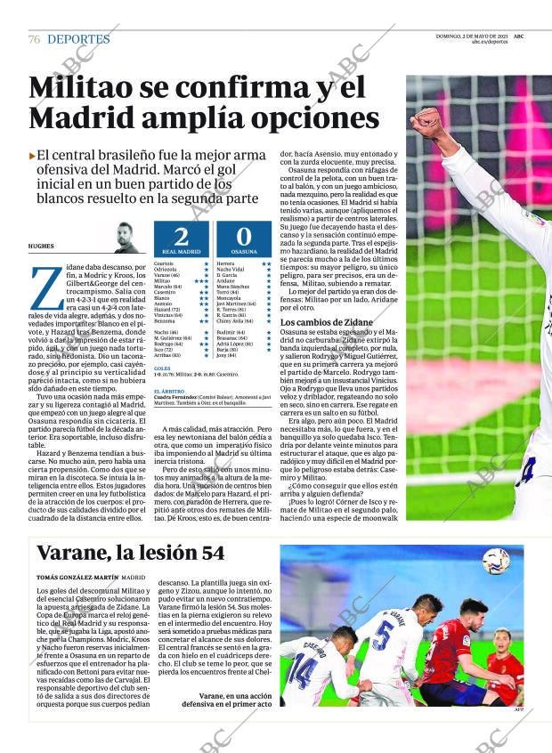 ABC CORDOBA 02-05-2021 página 76