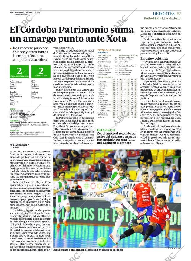 ABC CORDOBA 02-05-2021 página 83