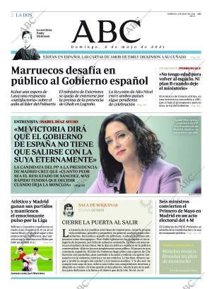 ABC MADRID 02-05-2021 página 2