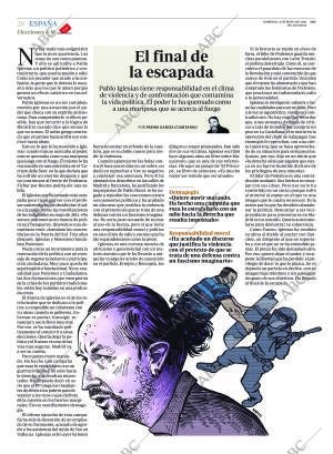 ABC MADRID 02-05-2021 página 20