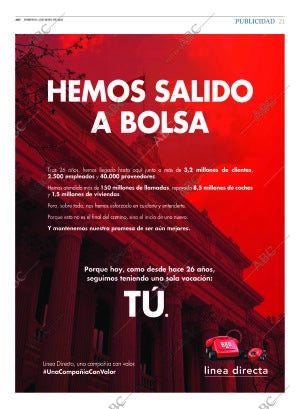 ABC MADRID 02-05-2021 página 21