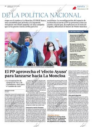 ABC MADRID 02-05-2021 página 25