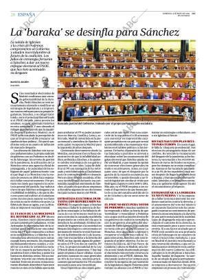 ABC MADRID 02-05-2021 página 28