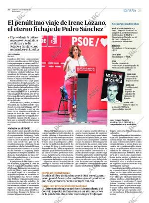 ABC MADRID 02-05-2021 página 29