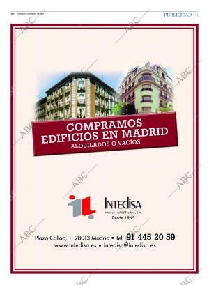 ABC MADRID 02-05-2021 página 31