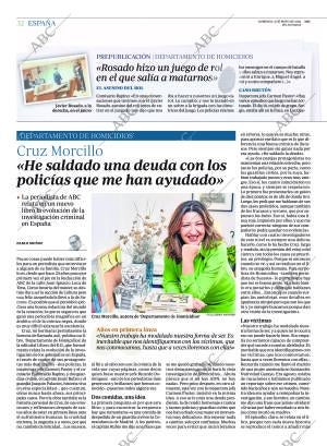 ABC MADRID 02-05-2021 página 32