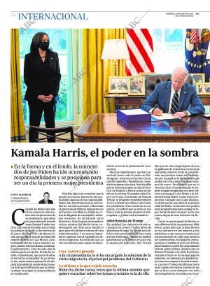 ABC MADRID 02-05-2021 página 34