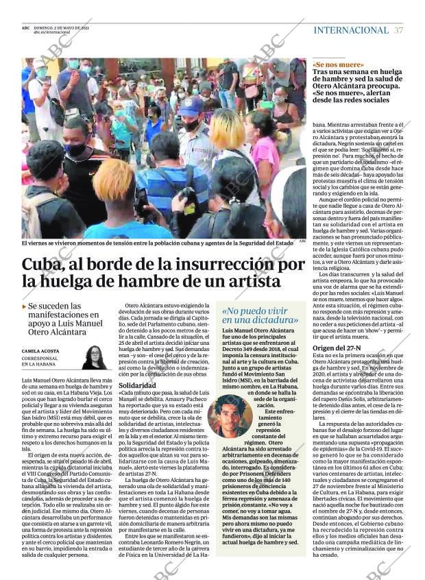 ABC MADRID 02-05-2021 página 37