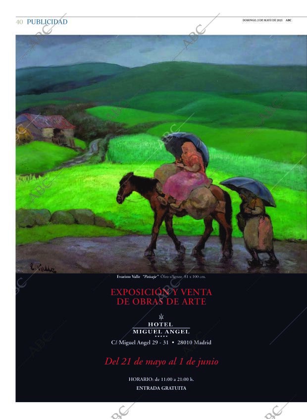 ABC MADRID 02-05-2021 página 40