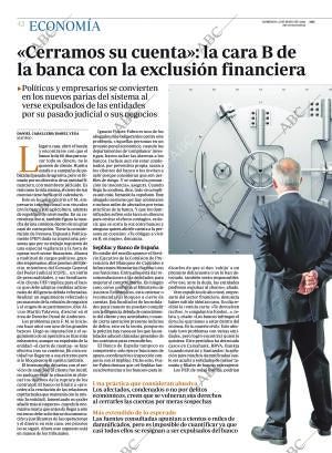 ABC MADRID 02-05-2021 página 42