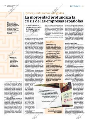 ABC MADRID 02-05-2021 página 45