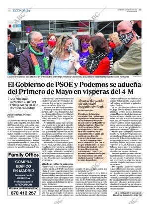 ABC MADRID 02-05-2021 página 46