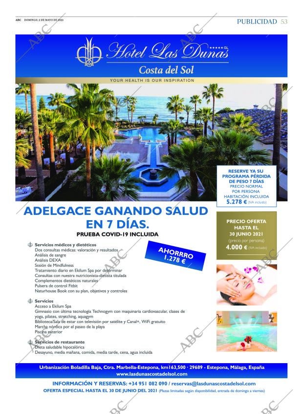 ABC MADRID 02-05-2021 página 53