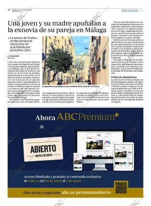 ABC MADRID 02-05-2021 página 55