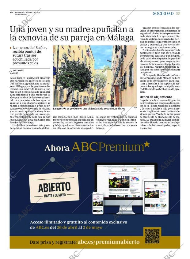 ABC MADRID 02-05-2021 página 55