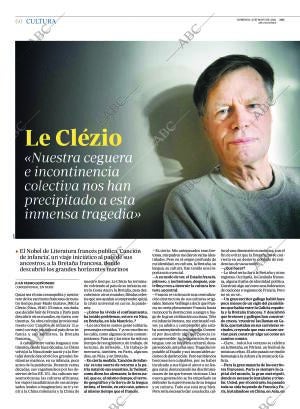 ABC MADRID 02-05-2021 página 60