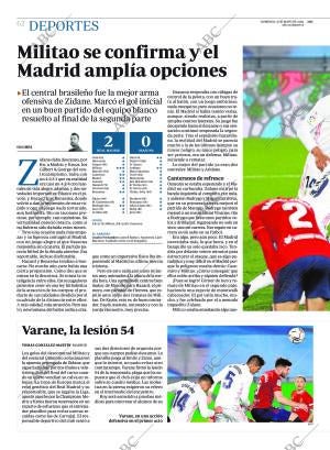 ABC MADRID 02-05-2021 página 62