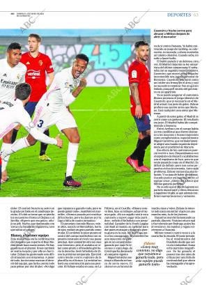 ABC MADRID 02-05-2021 página 63