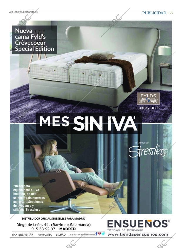 ABC MADRID 02-05-2021 página 65