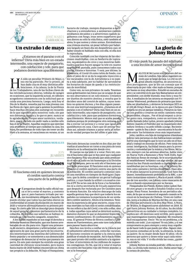 ABC MADRID 02-05-2021 página 7