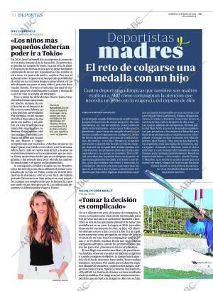 ABC MADRID 02-05-2021 página 70