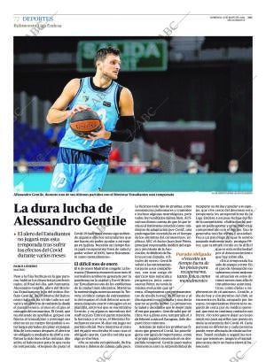 ABC MADRID 02-05-2021 página 72