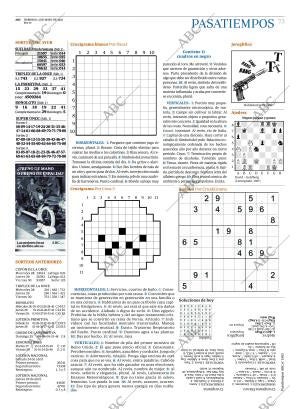 ABC MADRID 02-05-2021 página 73