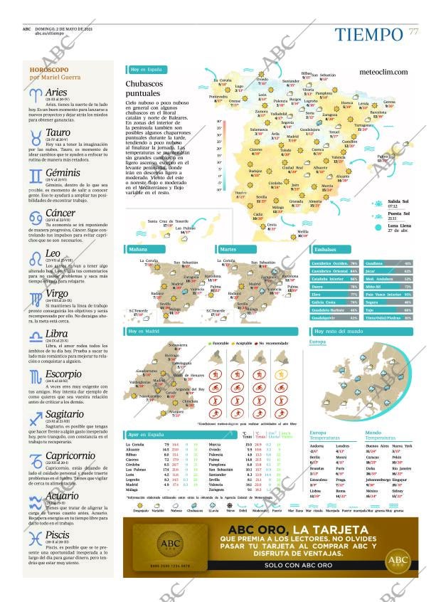ABC MADRID 02-05-2021 página 77