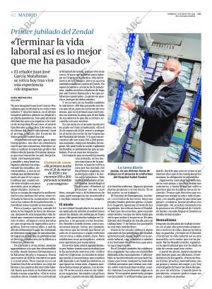 ABC MADRID 02-05-2021 página 82
