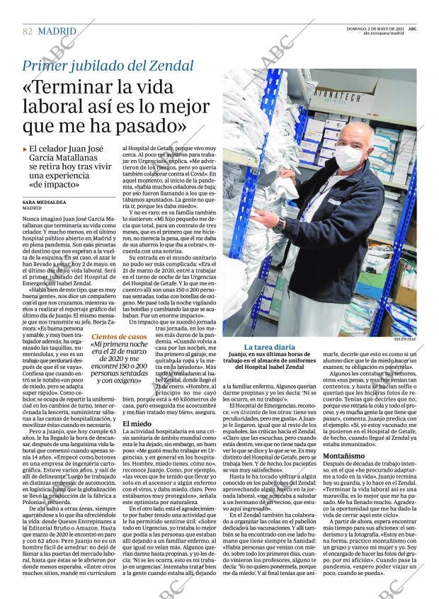 ABC MADRID 02-05-2021 página 82
