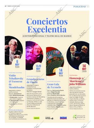 ABC MADRID 02-05-2021 página 83