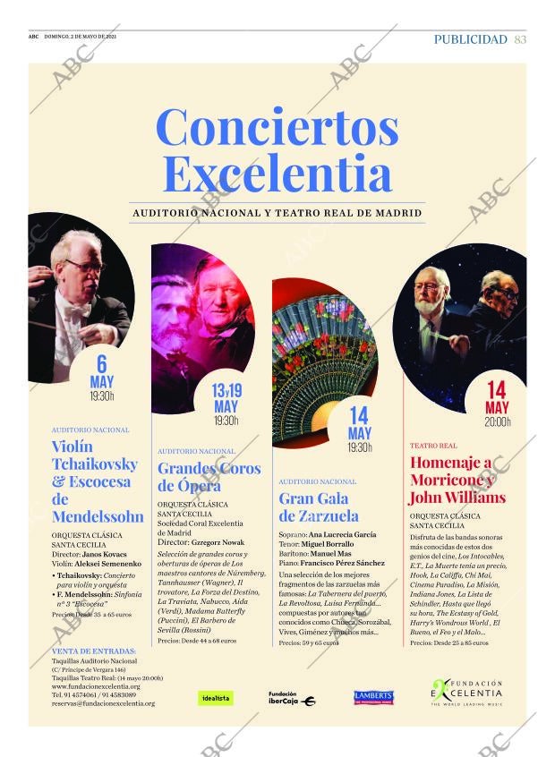 ABC MADRID 02-05-2021 página 83