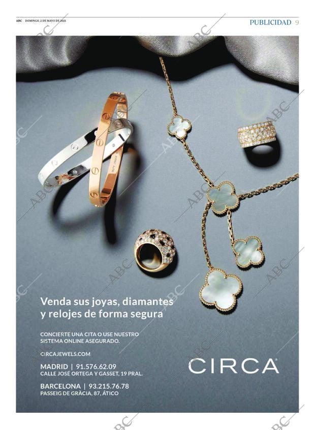 ABC MADRID 02-05-2021 página 9