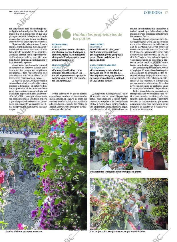 ABC CORDOBA 03-05-2021 página 17