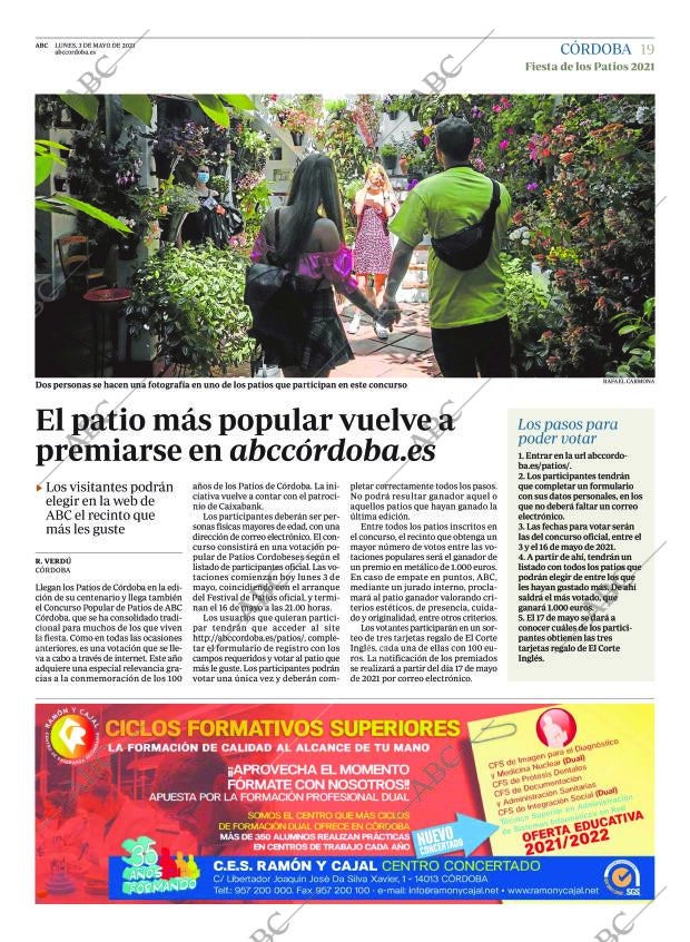 ABC CORDOBA 03-05-2021 página 19