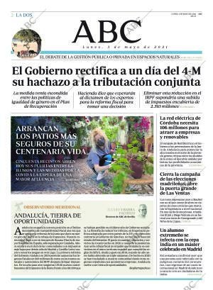 ABC CORDOBA 03-05-2021 página 2