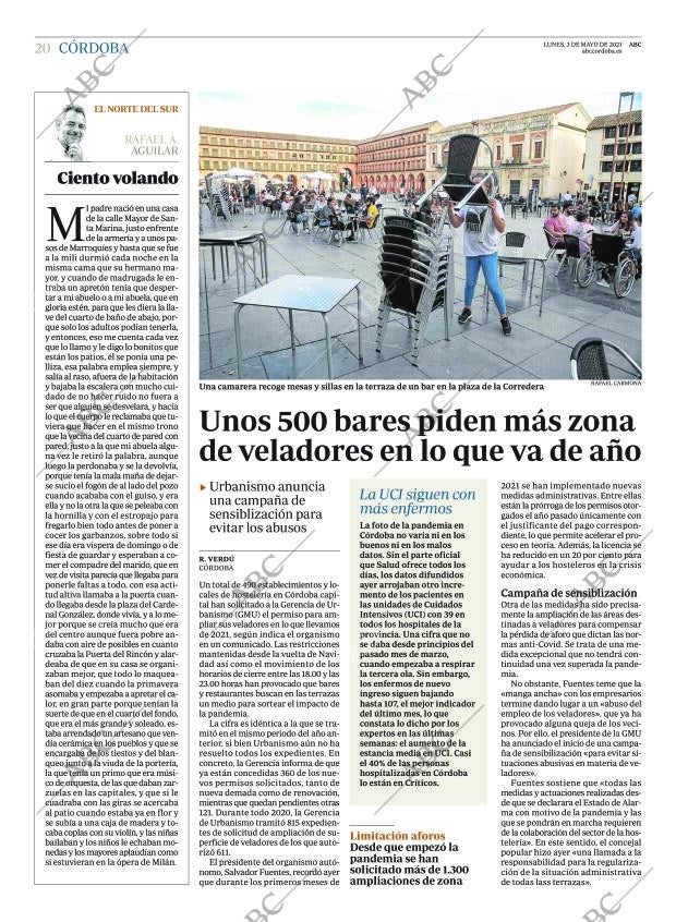 ABC CORDOBA 03-05-2021 página 20
