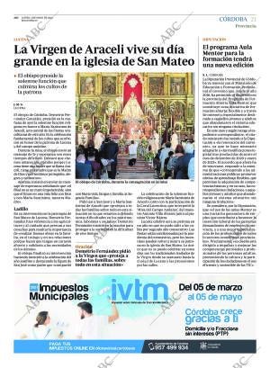 ABC CORDOBA 03-05-2021 página 21