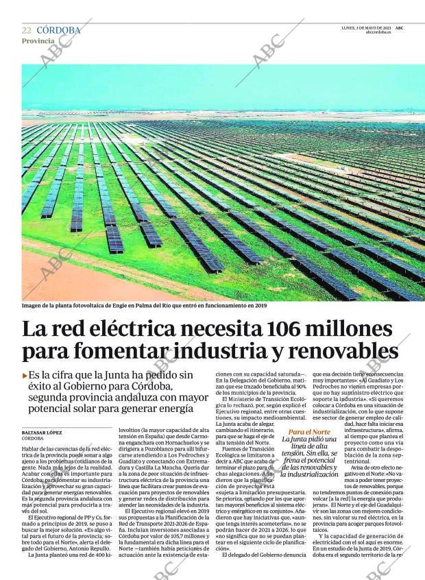 ABC CORDOBA 03-05-2021 página 22