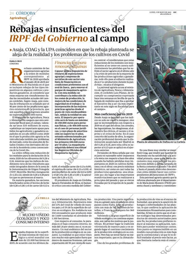 ABC CORDOBA 03-05-2021 página 24