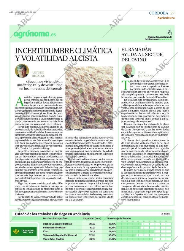 ABC CORDOBA 03-05-2021 página 27