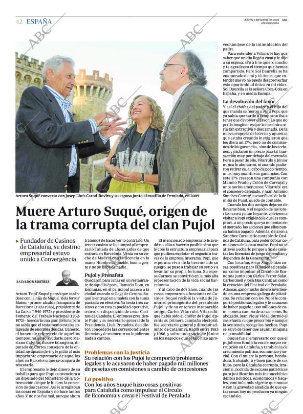 ABC CORDOBA 03-05-2021 página 42