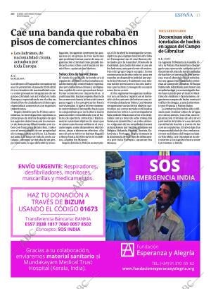 ABC CORDOBA 03-05-2021 página 43