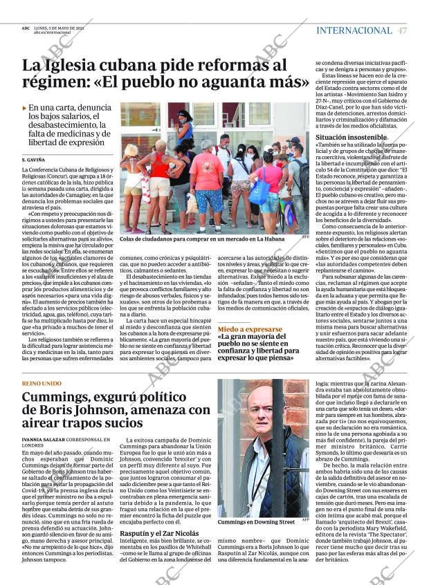 ABC CORDOBA 03-05-2021 página 47