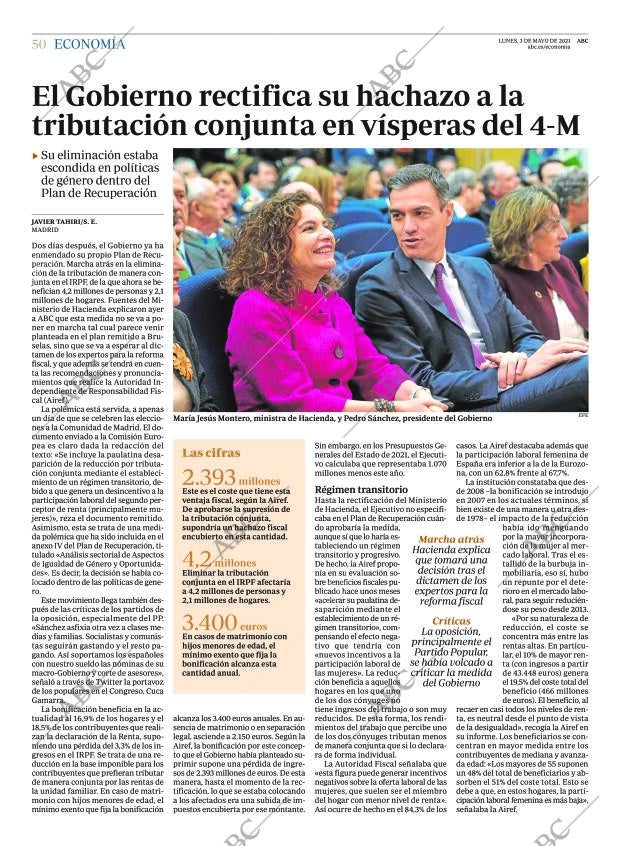 ABC CORDOBA 03-05-2021 página 50